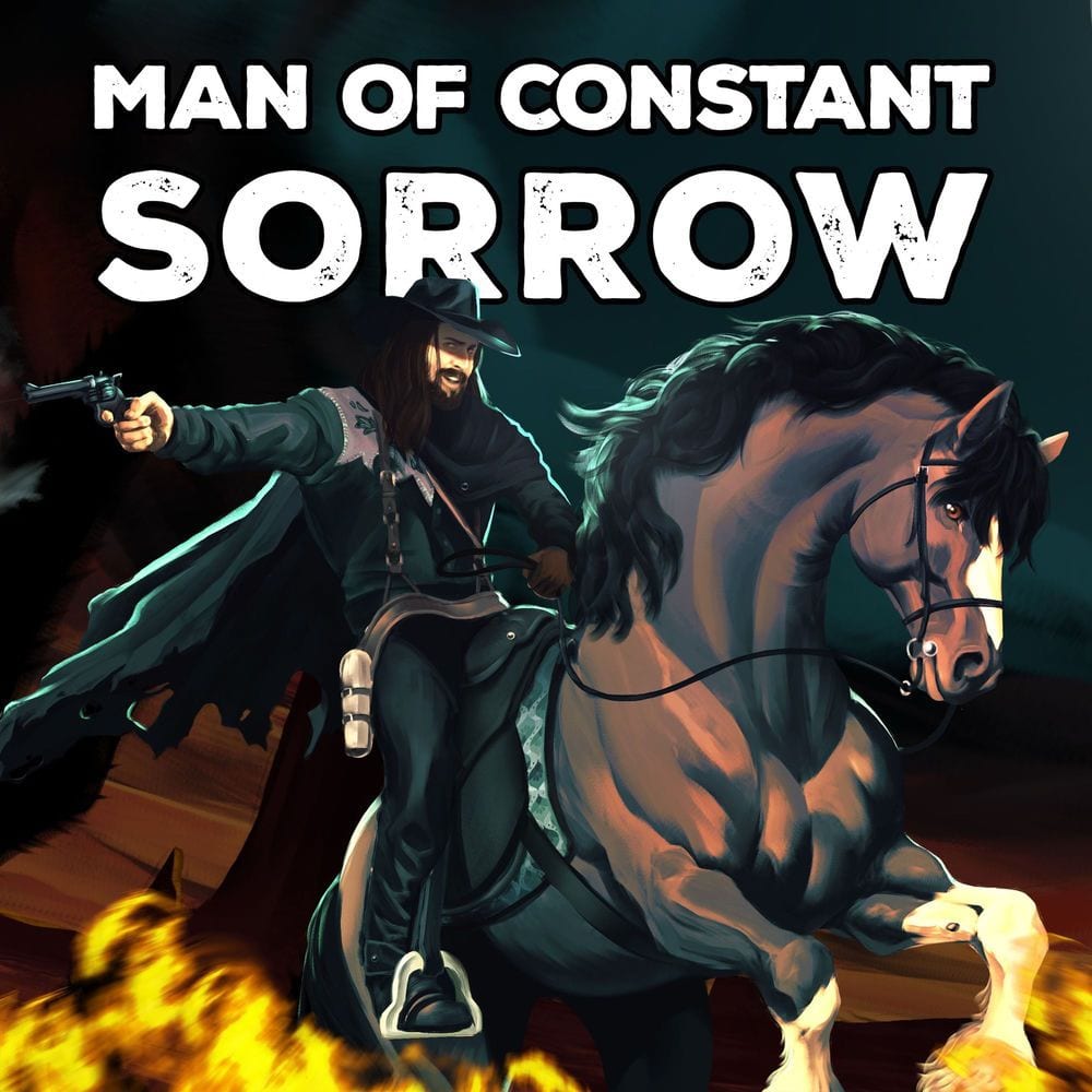 Man Of Constant Sorrow cover