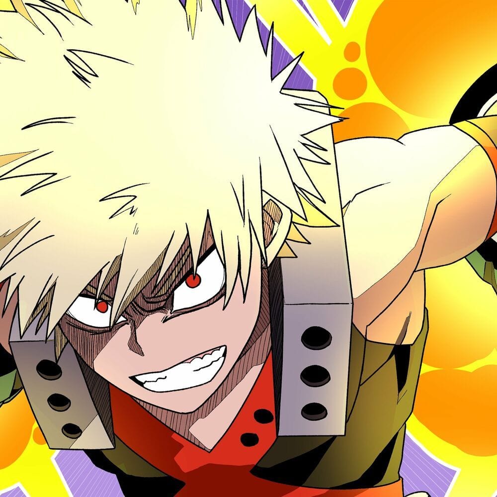 Dynamite (Bakugo Song) cover
