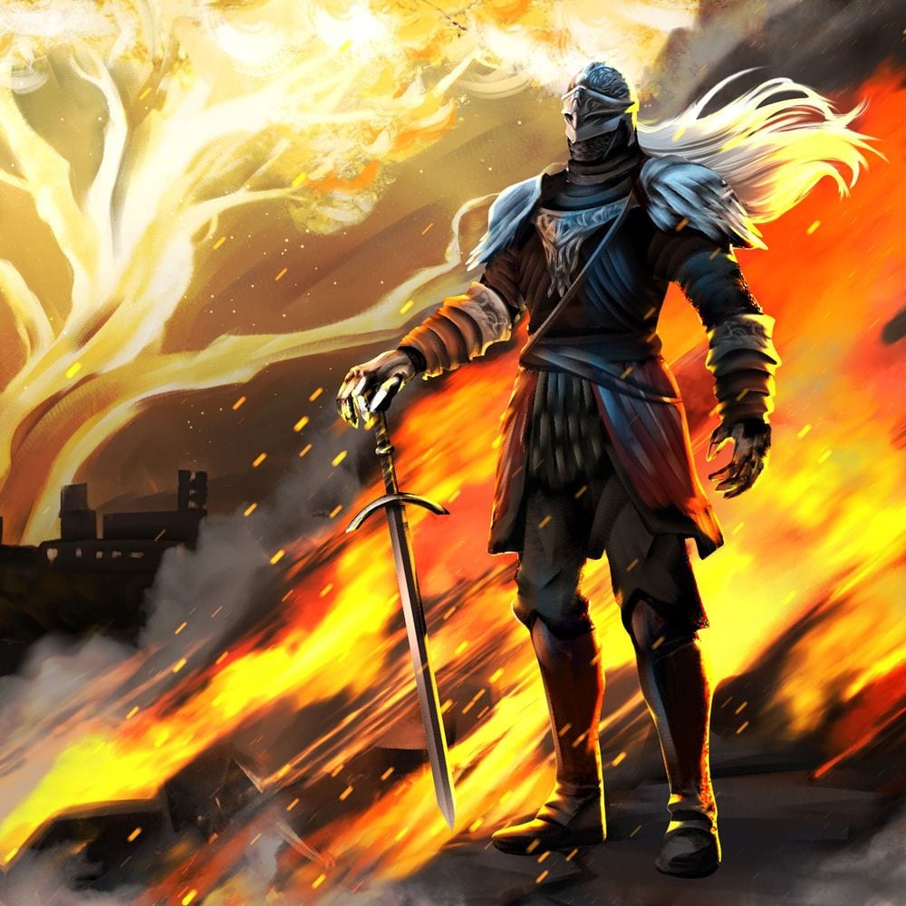 Tarnished (Inspired by Elden Ring) cover