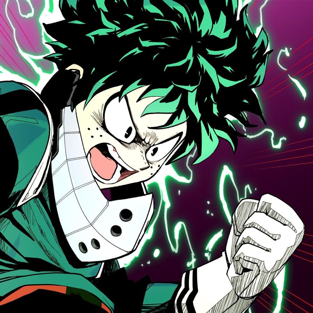 One For All (Deku Song) cover