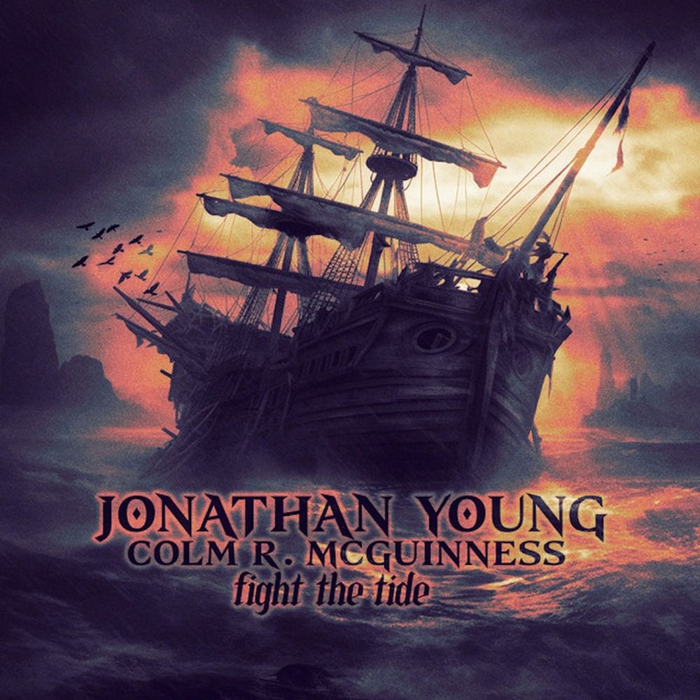 Fight the Tide cover