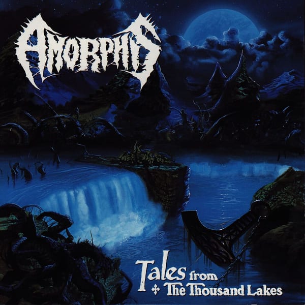 Tales From the Thousand Lakes cover
