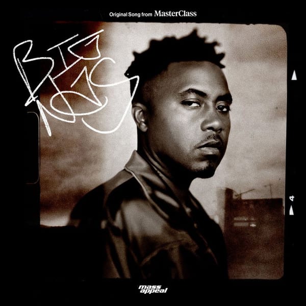 Big Nas (Original Song from Masterclass) cover