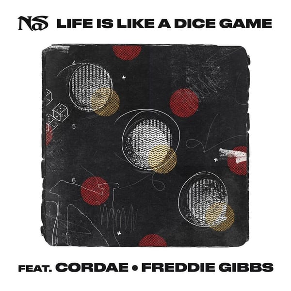Life is Like a Dice Game cover
