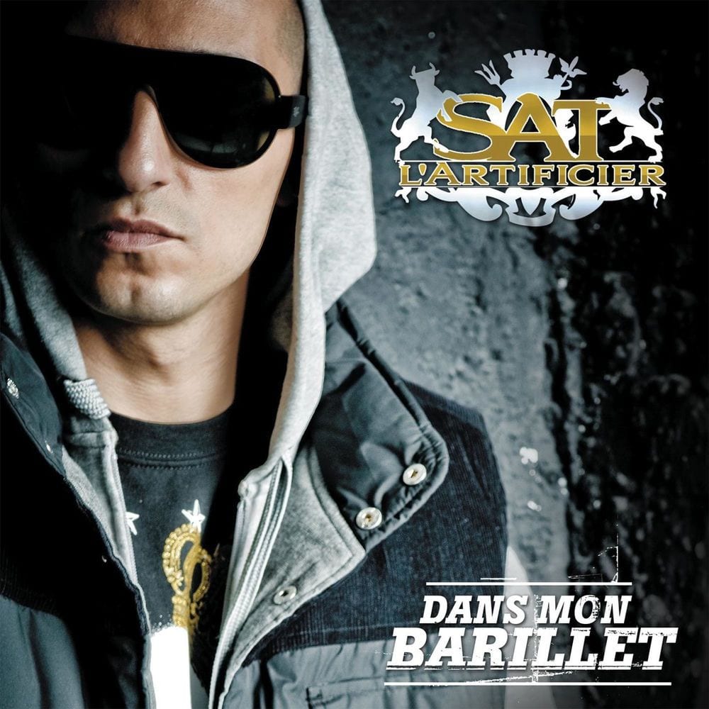 Dans mon barillet cover
