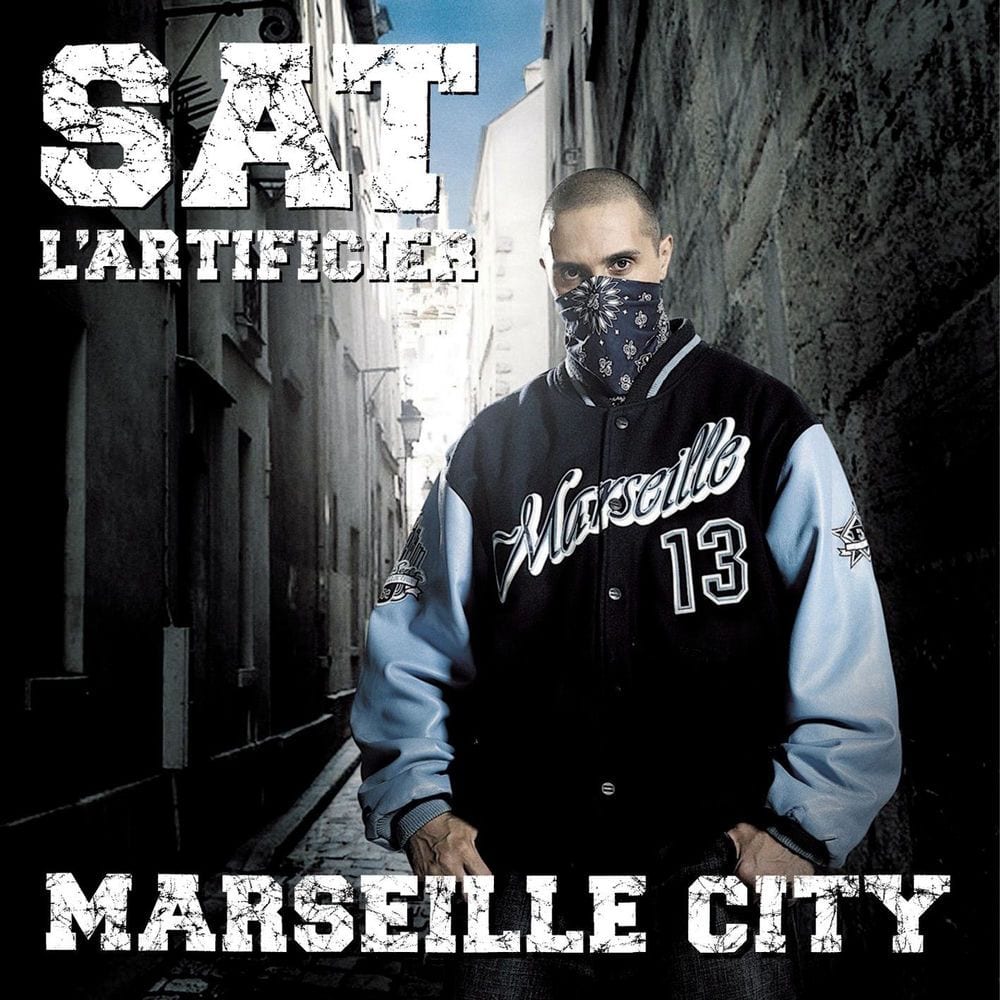 Marseille City cover