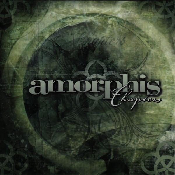 Chapters cover