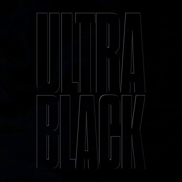 Ultra Black album cover
