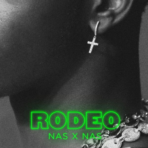 Rodeo (feat. Nas) album cover