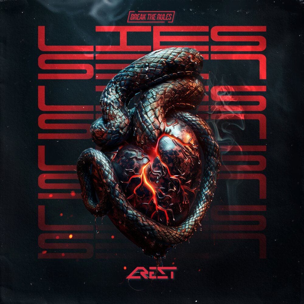 Lies cover