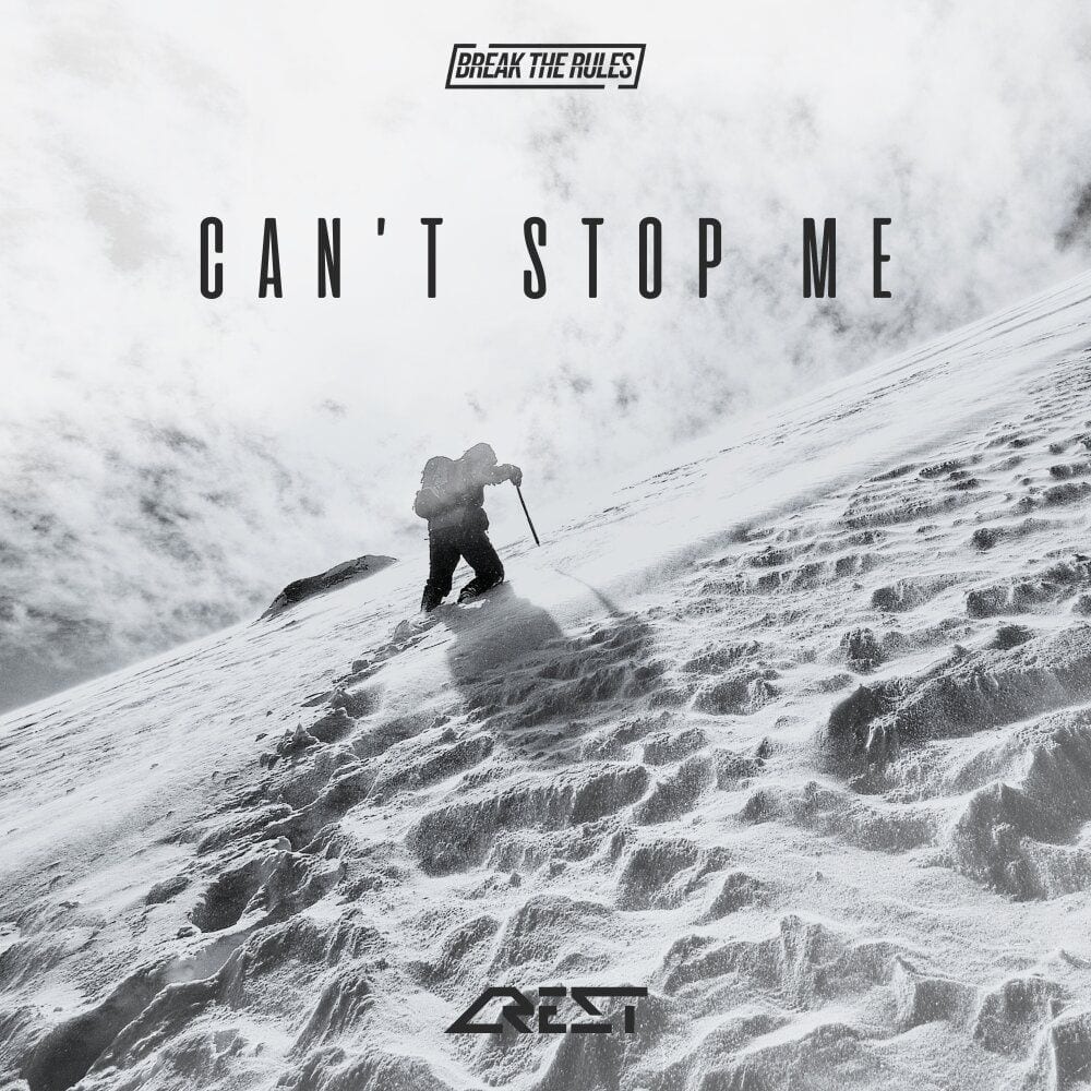 Can't Stop Me cover