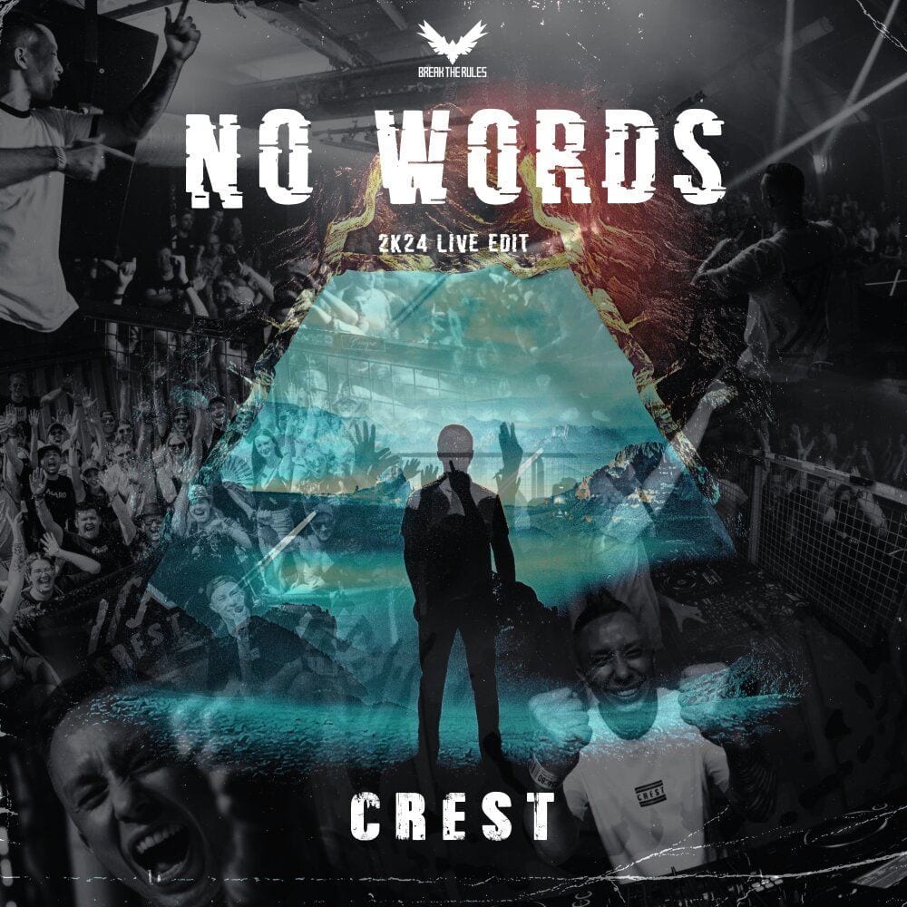 No Words cover