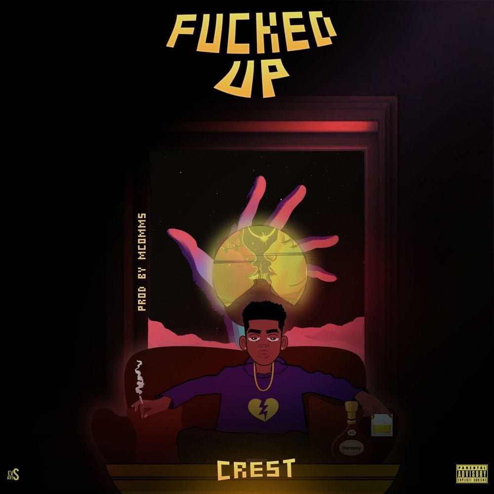 Fucked Up cover