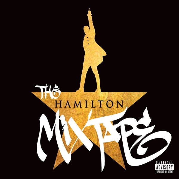 Wrote My Way Out (from The Hamilton Mixtape) cover