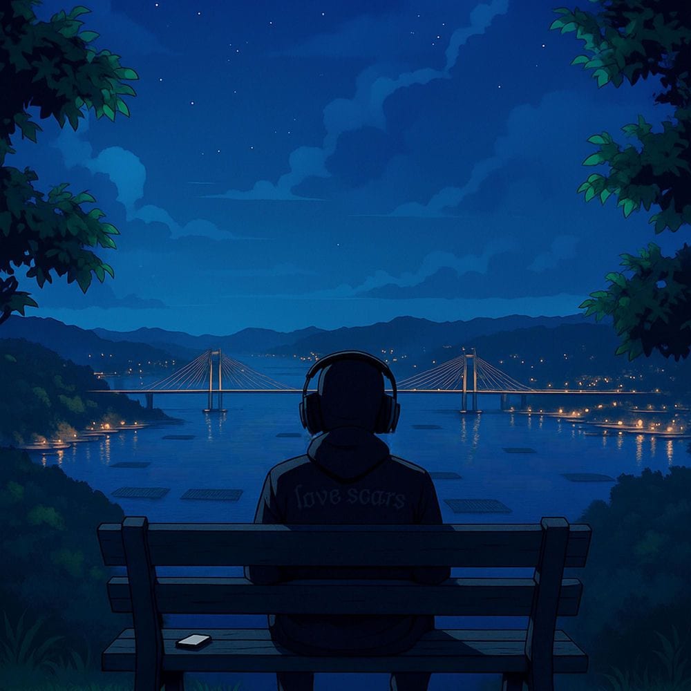 Love scars cover