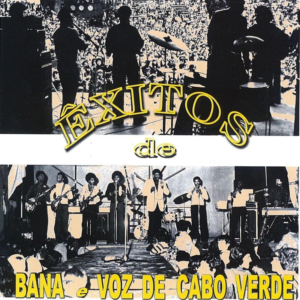 Êxitos de Bana e Voz de Cabo Verde