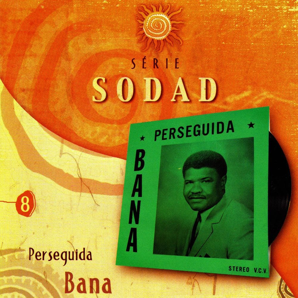 Perseguida (Série Sodad - Vol. 8)