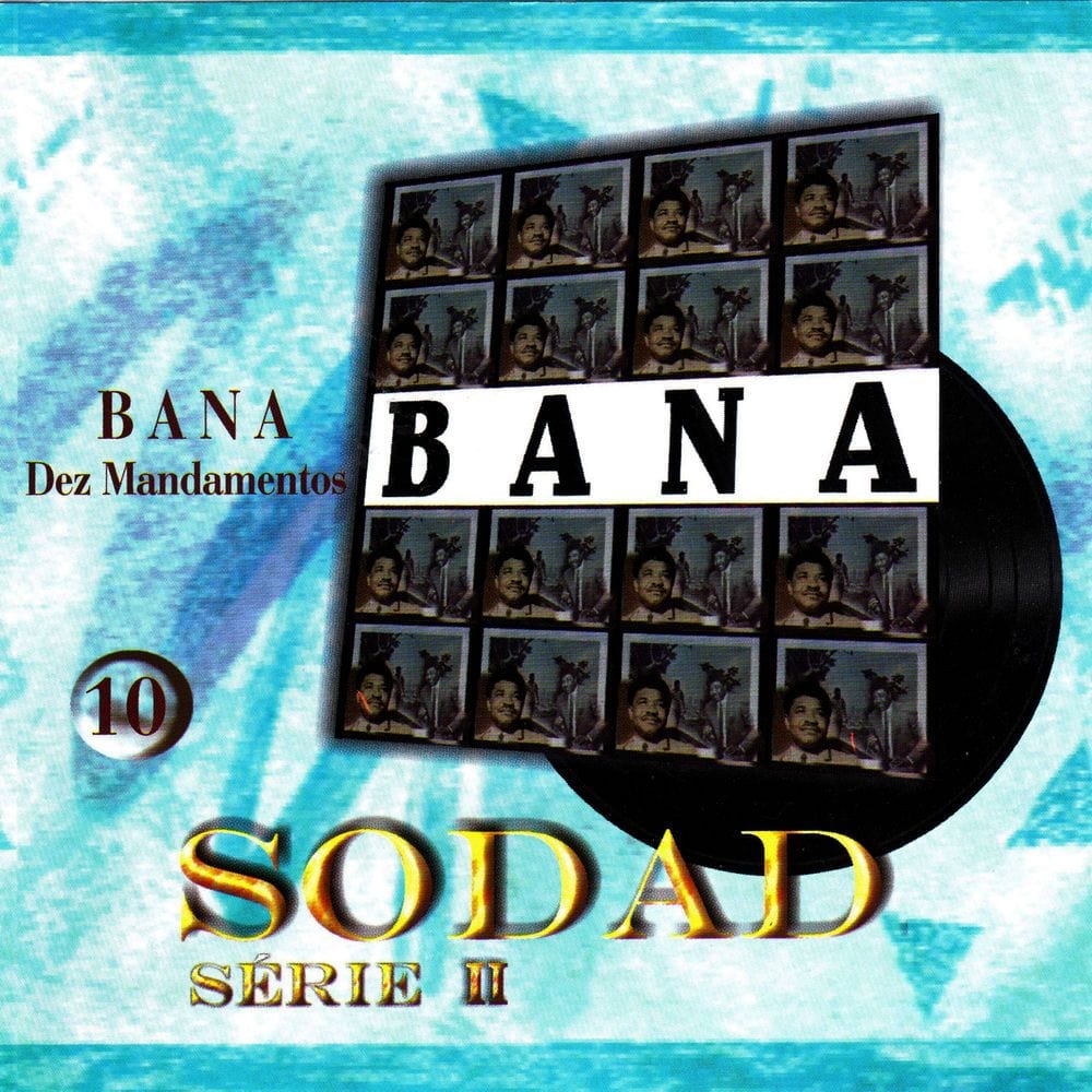 Dez Mandamentos (Sodad Serie 2 - Vol. 10)