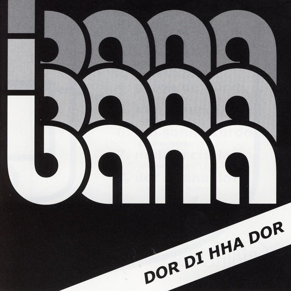 Dor Di Hha Dor cover