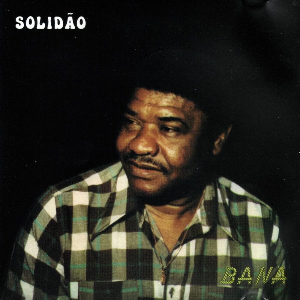 Solidão cover
