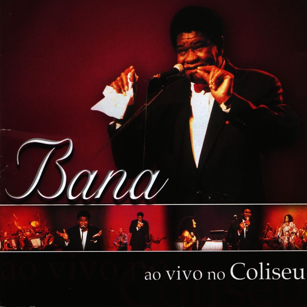 Ao Vivo No Coliseu