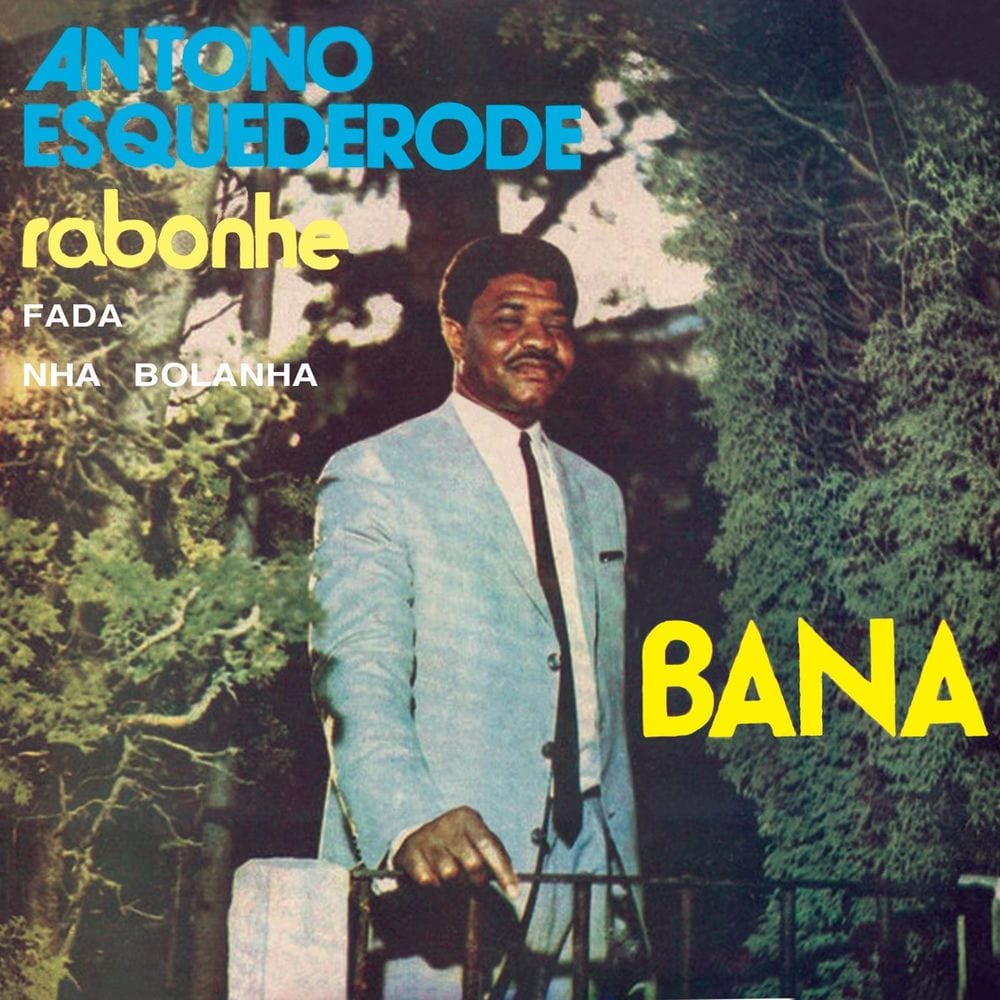 Antono Esquederode cover