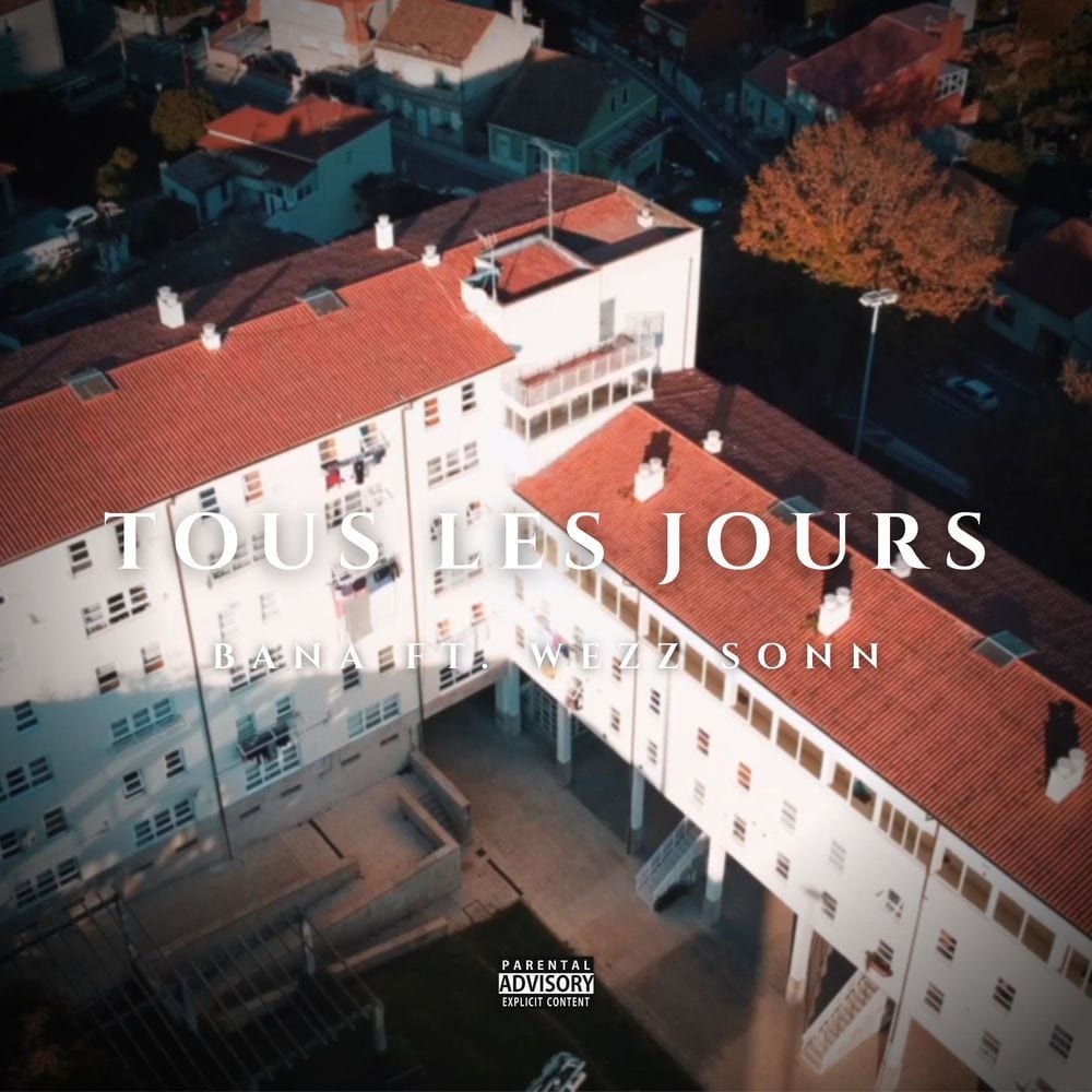 Tous les jours (feat. Wezz Sonn) cover