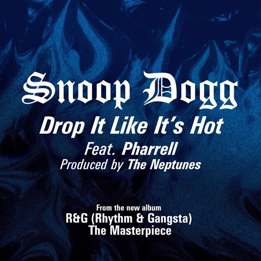 Drop It Like It's Hot cover