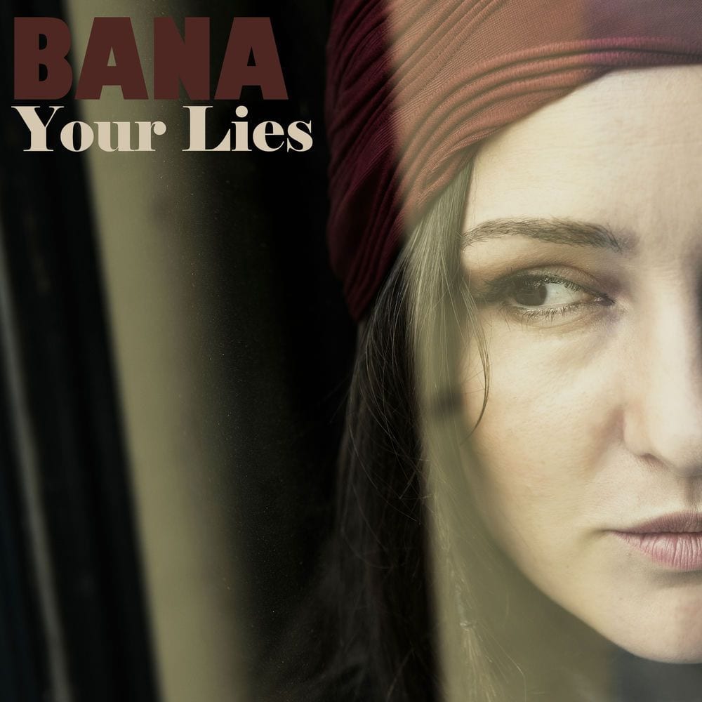YOUR LIES cover