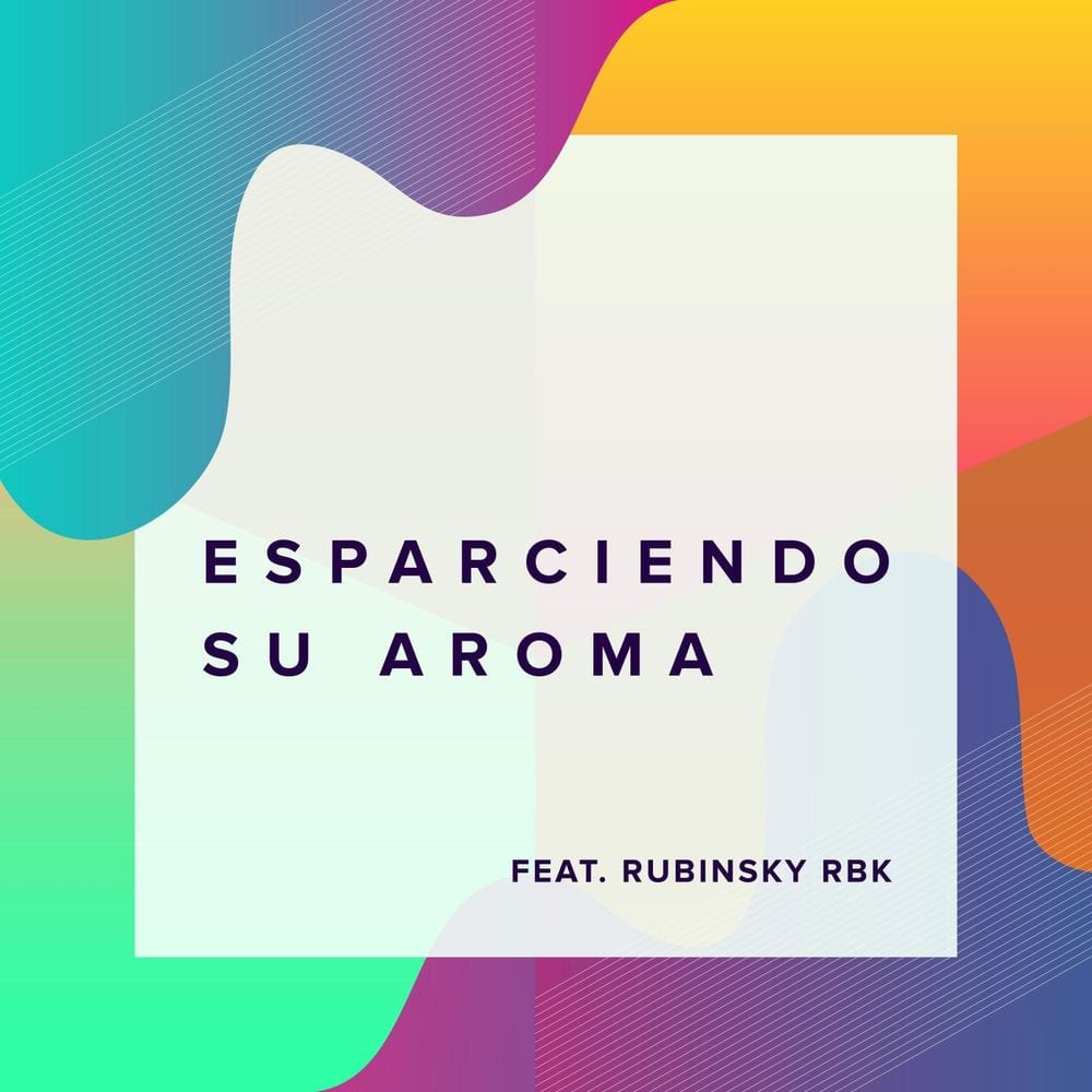 Esparciendo Su Aroma cover