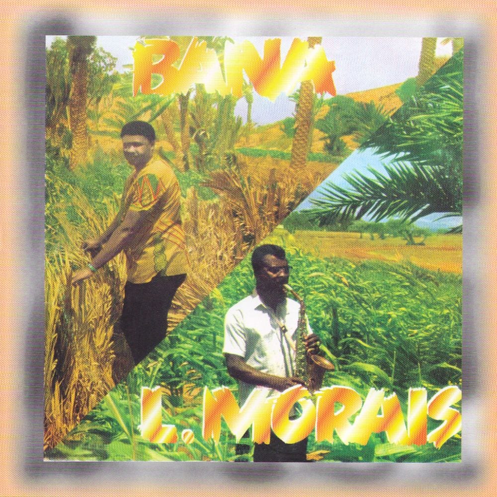 Bana / Luis Morais cover