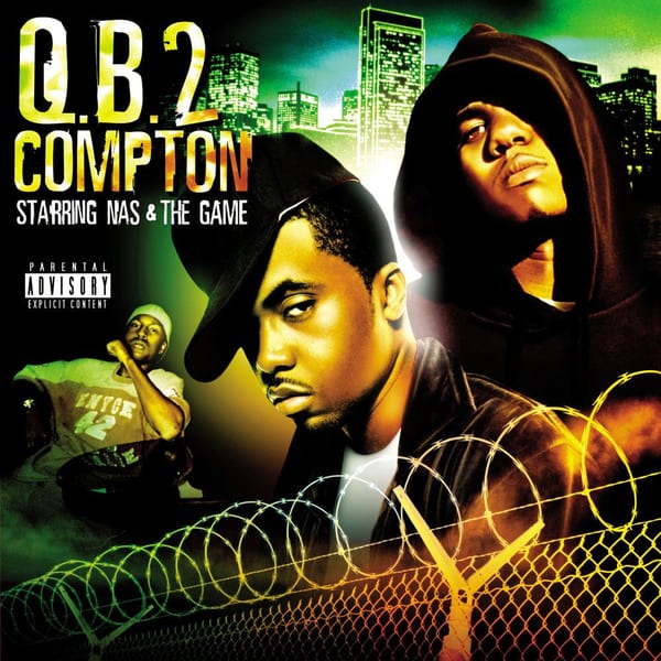 QB 2 Compton Ringtones cover