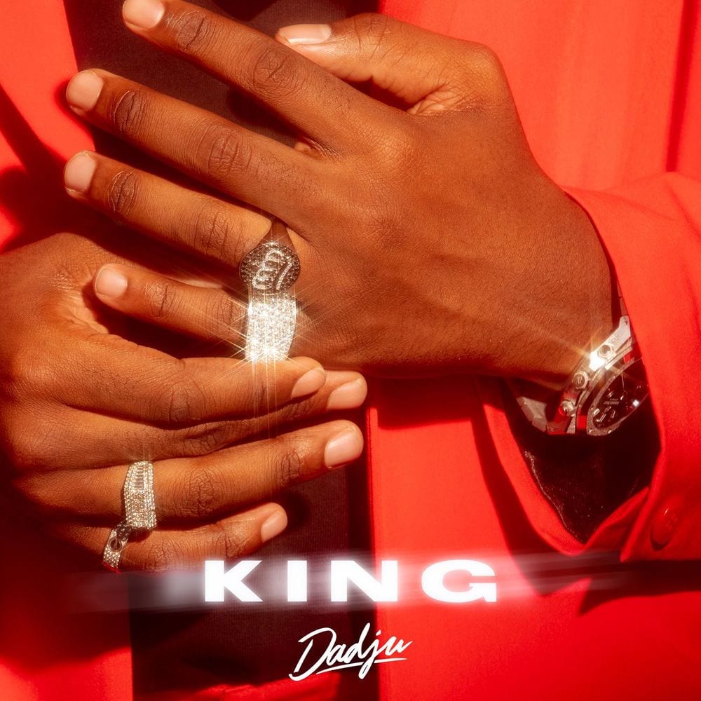 KING cover