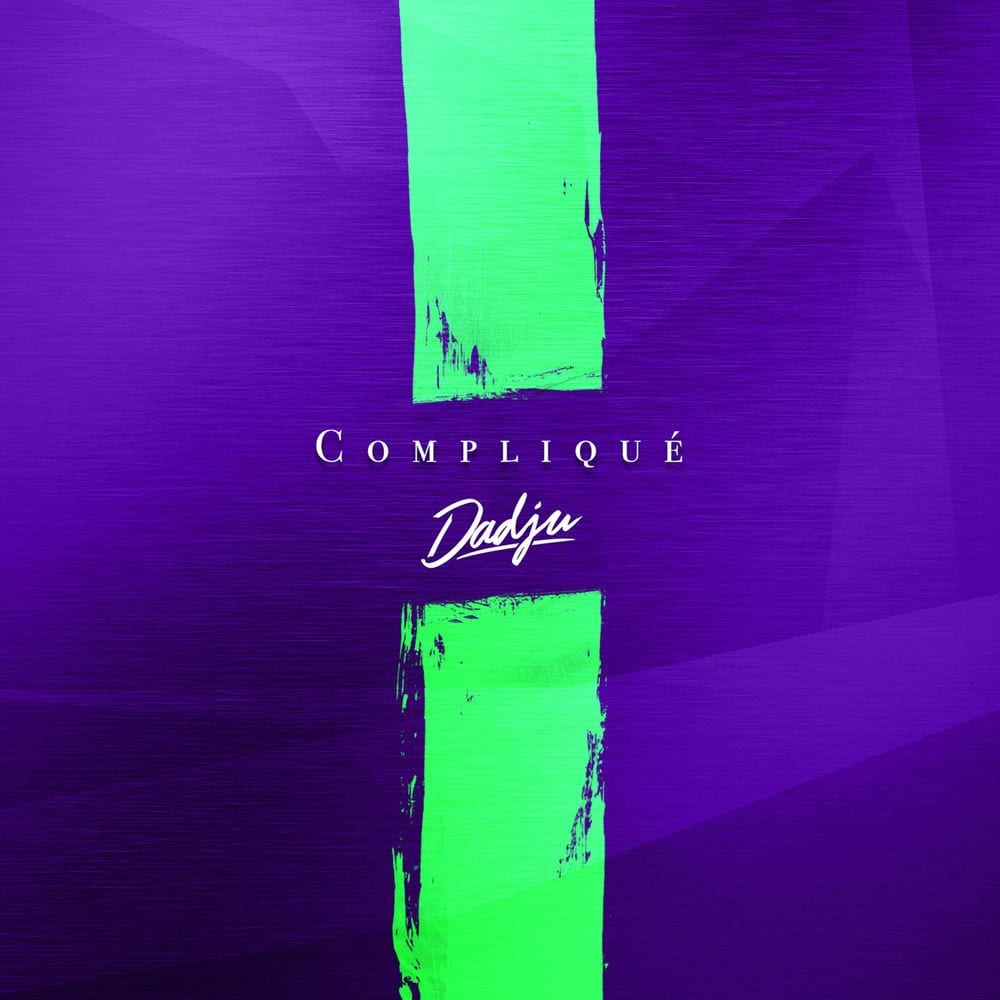 Compliqué cover
