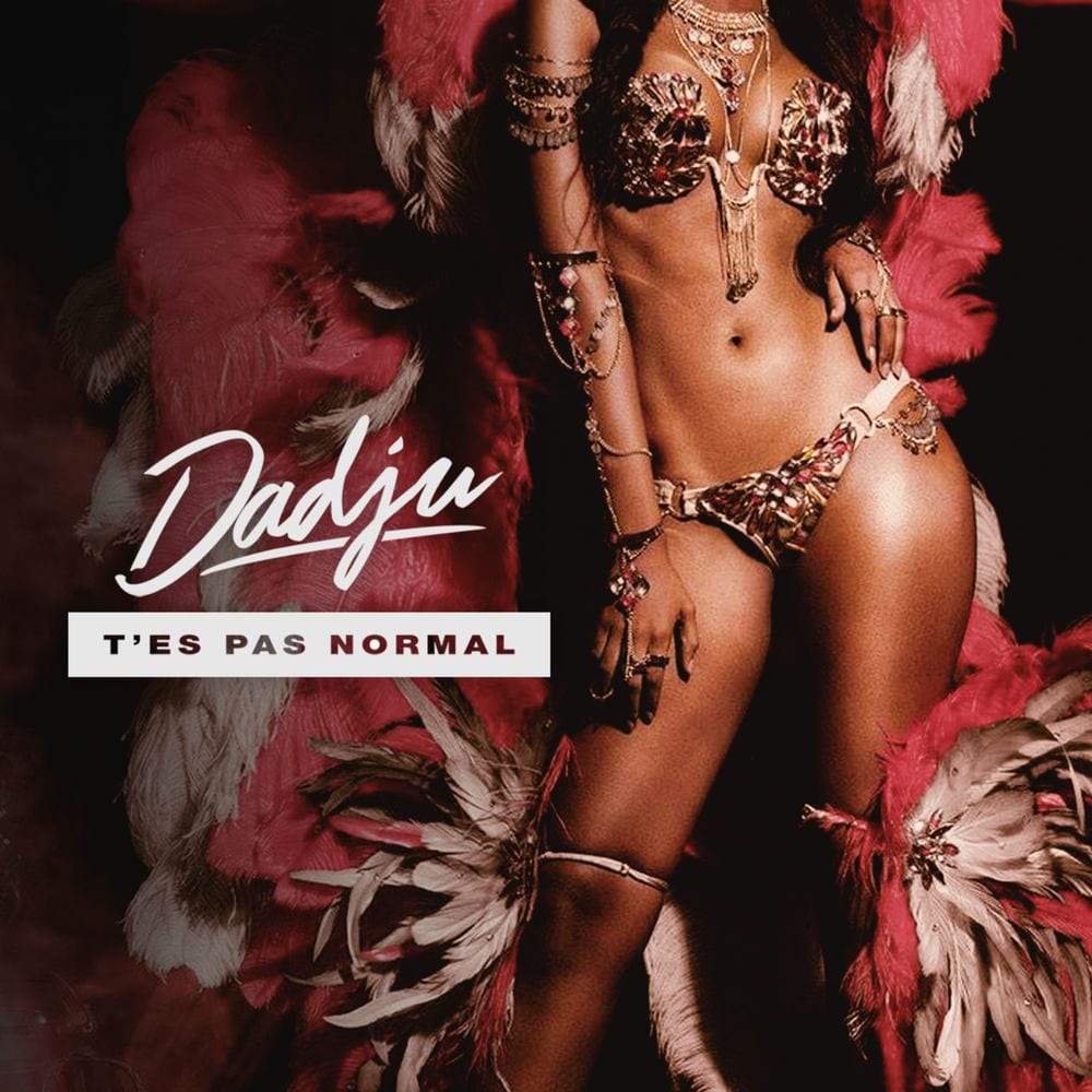 T'es pas normal cover