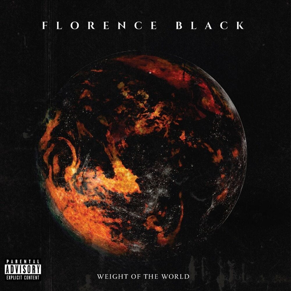 Weight Of The World cover