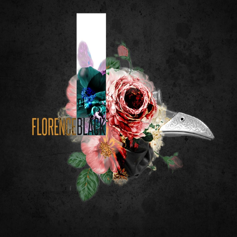Florence Black EP cover
