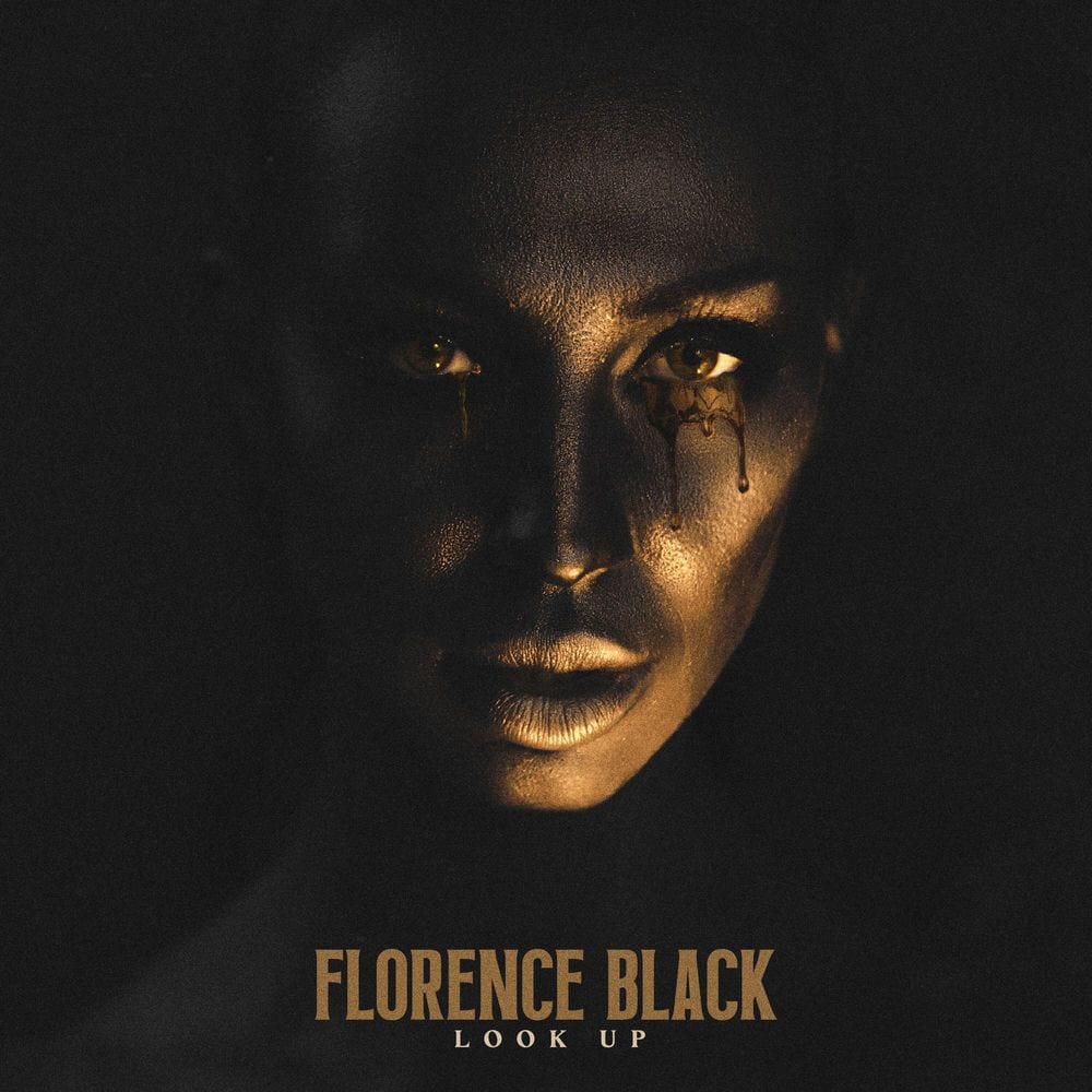 LOOK UP cover