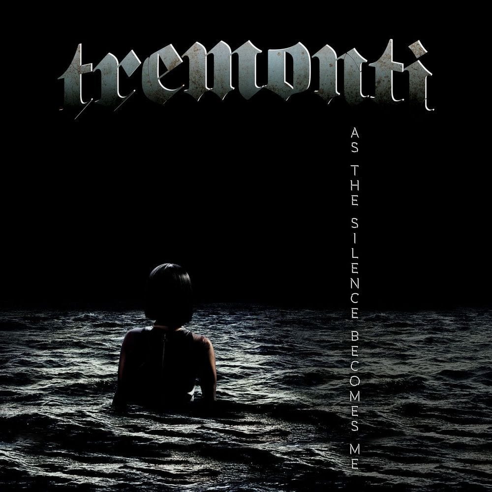 As the Silence Becomes Me cover