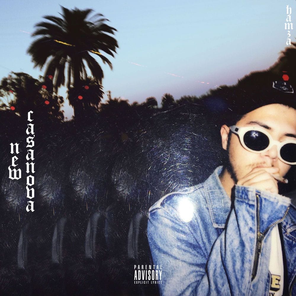 New Casanova cover