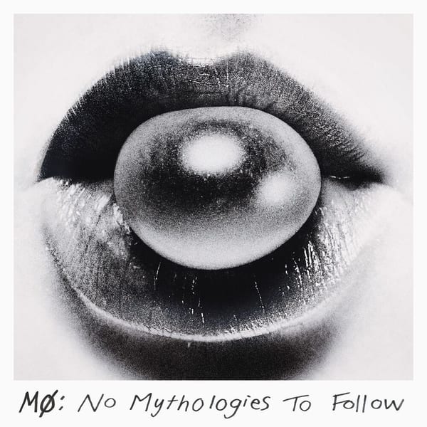 No Mythologies to Follow cover