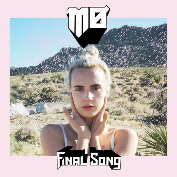 Final Song album cover