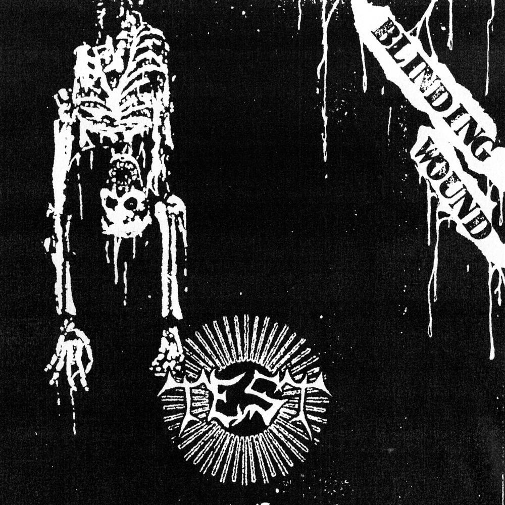 Blinding Wound cover