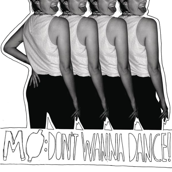 Don't Wanna Dance cover