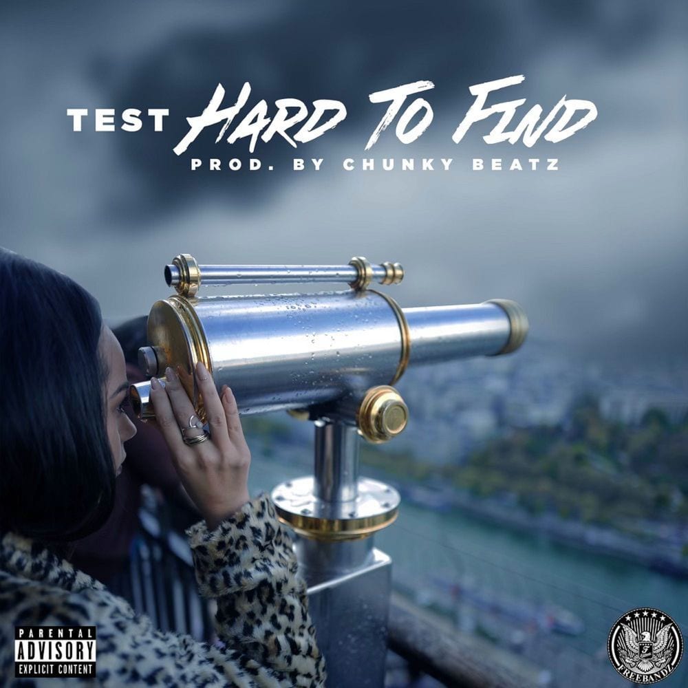 Hard to Find cover
