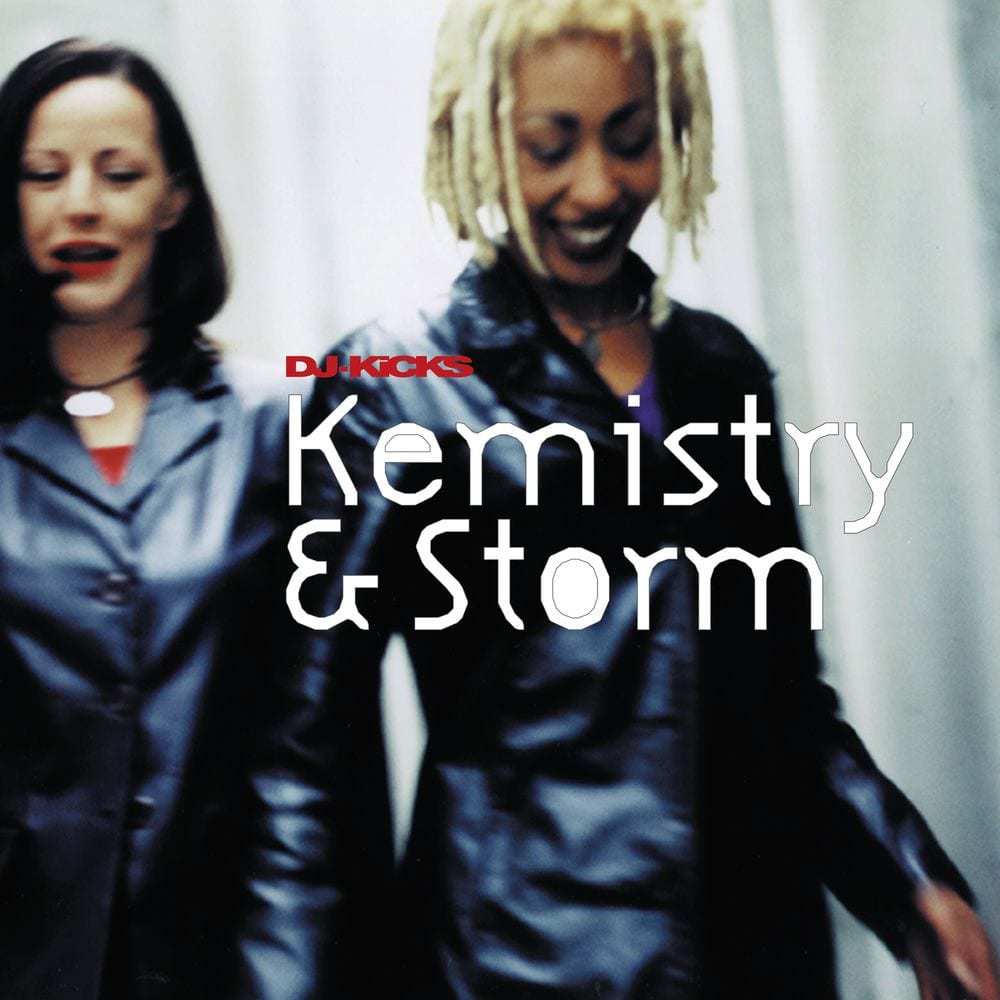 Static (K7 Mix) cover