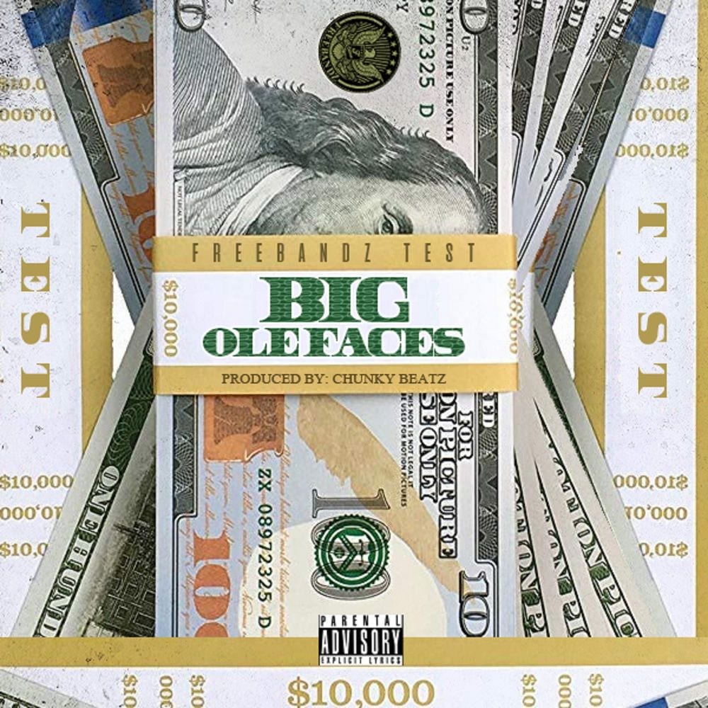 Big Ole Faces cover