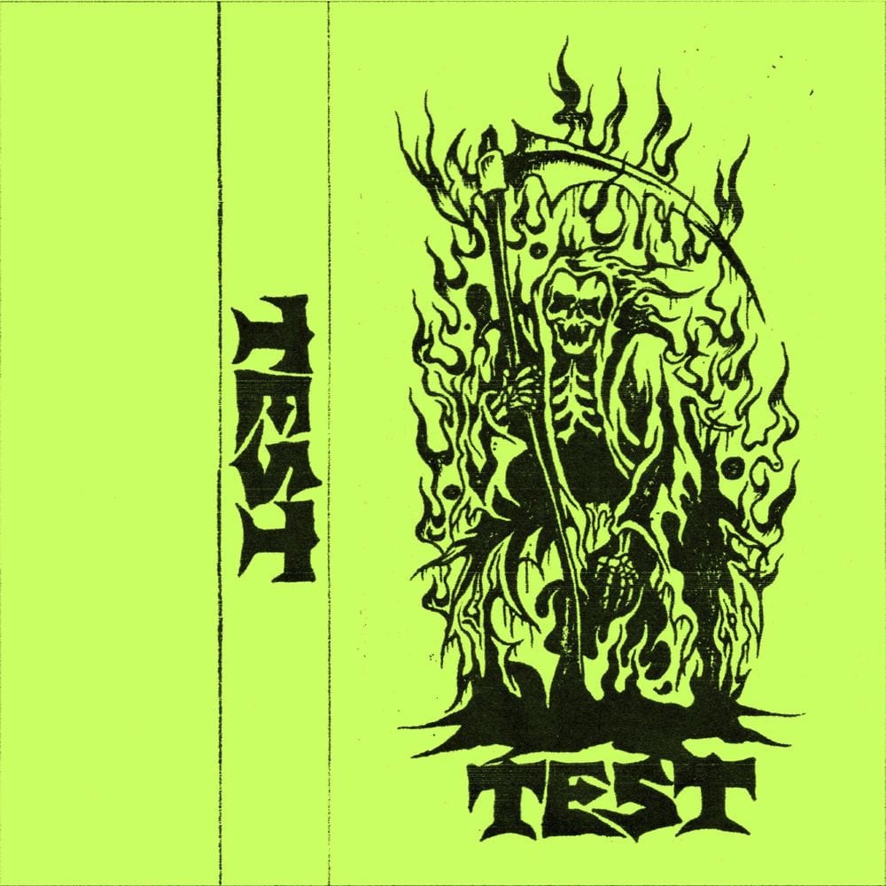 Demo cover