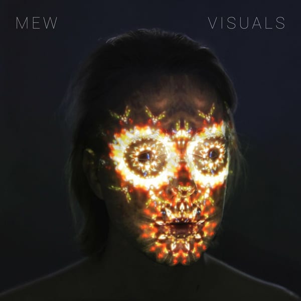 Visuals album cover