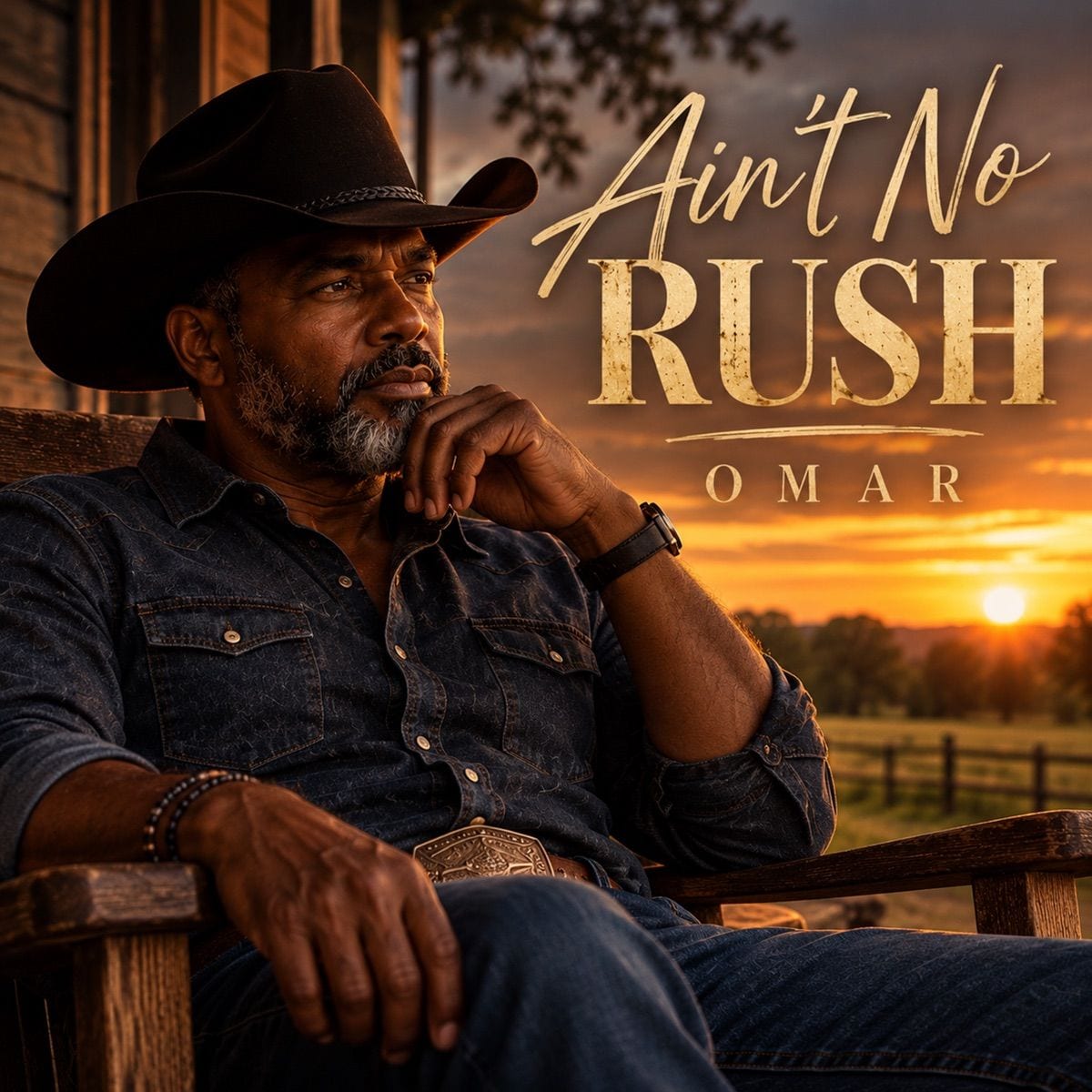 Ain't No Rush cover